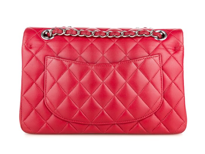 Chanel Classic Double Flap Small Bag - Image 4