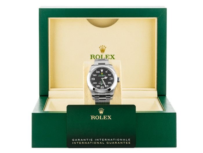 Rolex Air-King Watch - Image 5