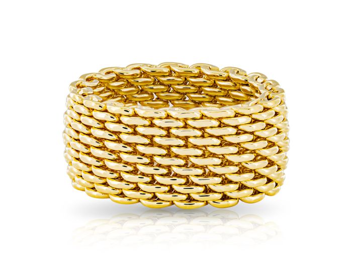Tiffany & Co Somerset Ring