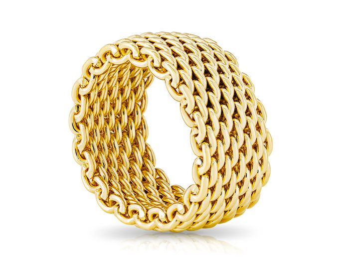 Tiffany & Co Somerset Ring - Image 2