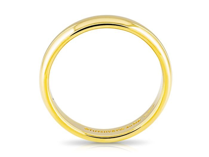 Tiffany & Co Wedding Band - Image 3