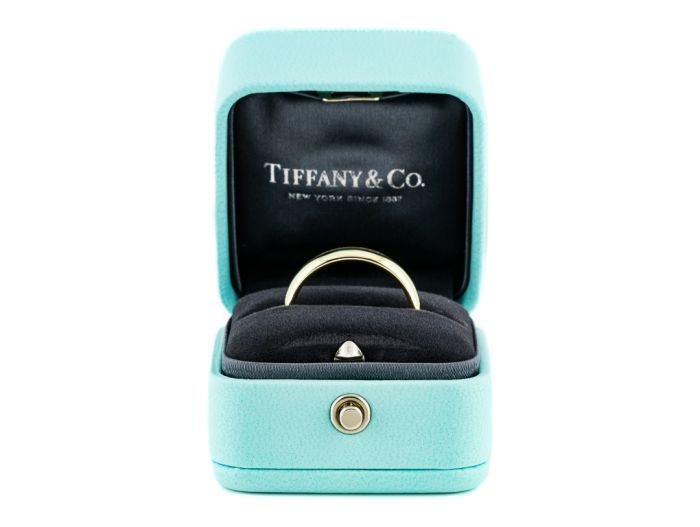 Tiffany & Co Wedding Band - Image 4