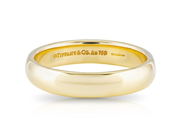 Tiffany & Co Wedding Band