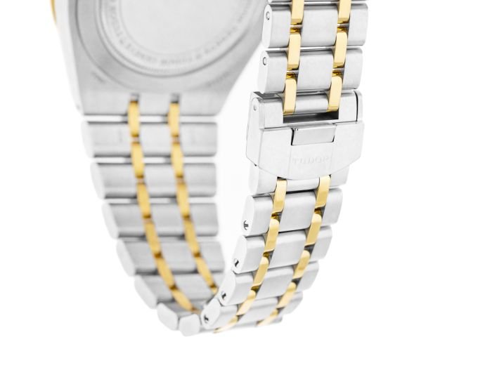 Tudor Royal Day Date Two Tone Watch - Image 3