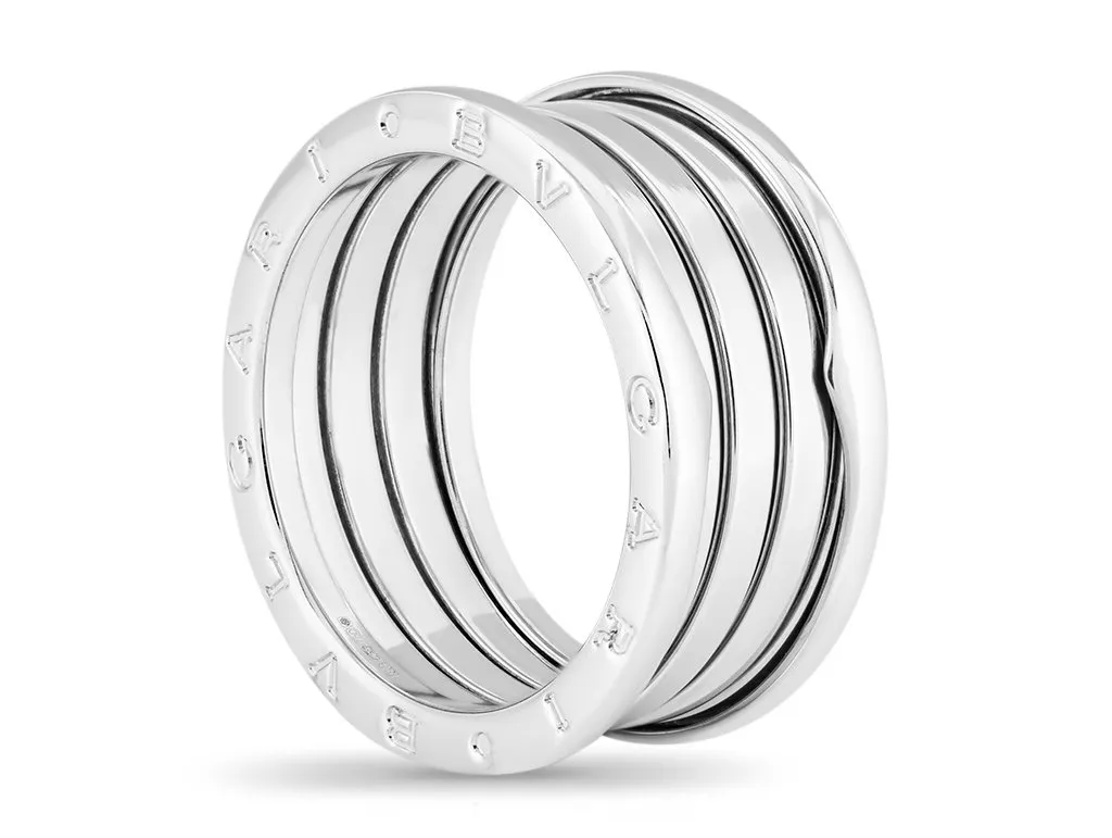 Pre owned Bvlgari B.Zero1 Ring Shop Prestige