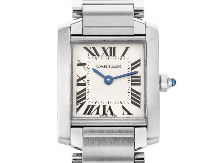 Cartier Tank Francaise Small Watch