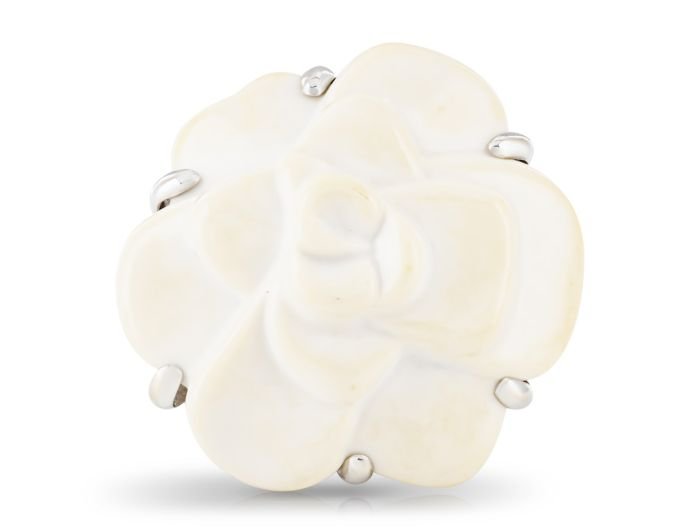 Chanel Camelia Ring
