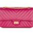 Chanel Chevron Quilted 2.55 Reissue Double Flap Bag