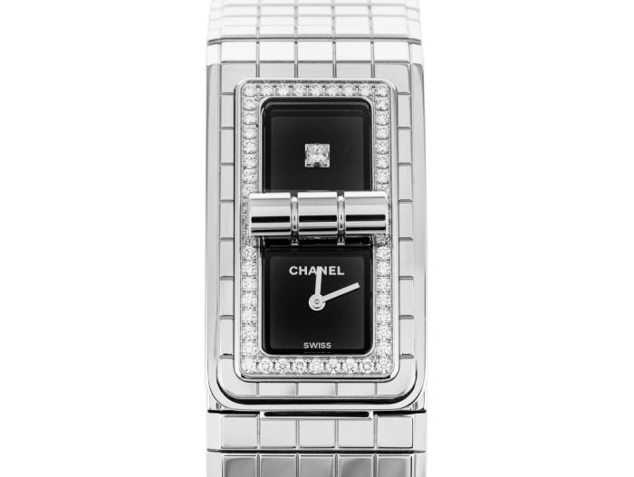 Chanel Diamond Code Coco Watch
