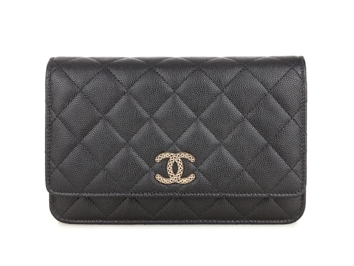 Chanel Wallet on Chain