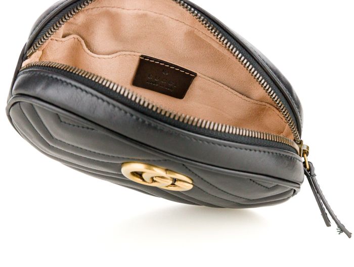 Gucci GG Marmont Belt Bag - Image 5