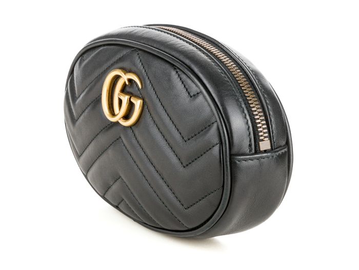 Gucci GG Marmont Belt Bag - Image 2