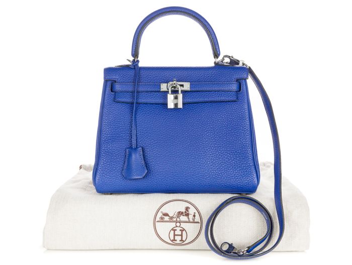 Hermes Kelly 25cm Bag - Image 7