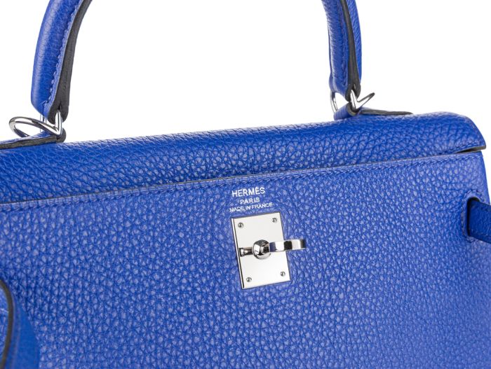 Hermes Kelly 25cm Bag - Image 5