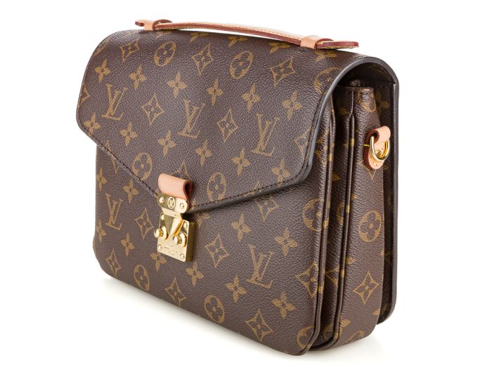 Louis Vuitton Monogram Pochette Metis MM - Image 2