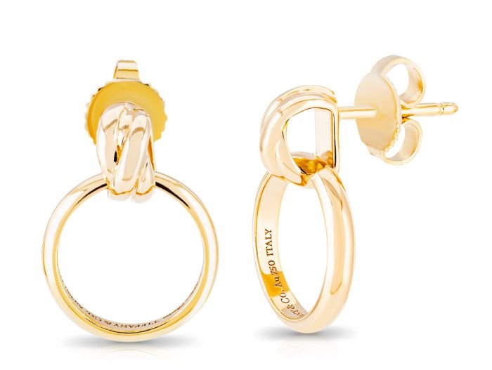 Tiffany & Co Paloma Picasso Earrings - Image 2