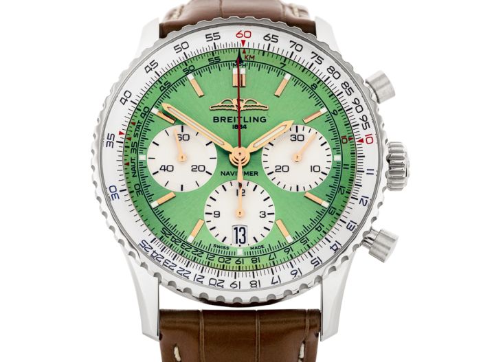 Breitling Navitimer B01 Chronograph 41 Watch
