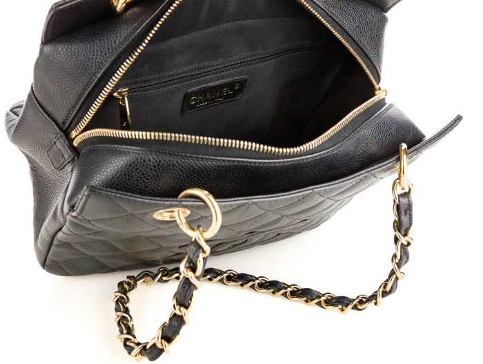 Chanel Reserved Petite Timeless Tote Bag - Image 5