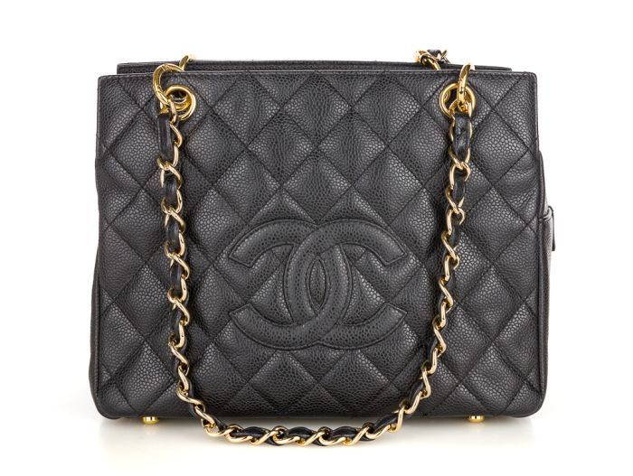 Chanel Reserved Petite Timeless Tote Bag