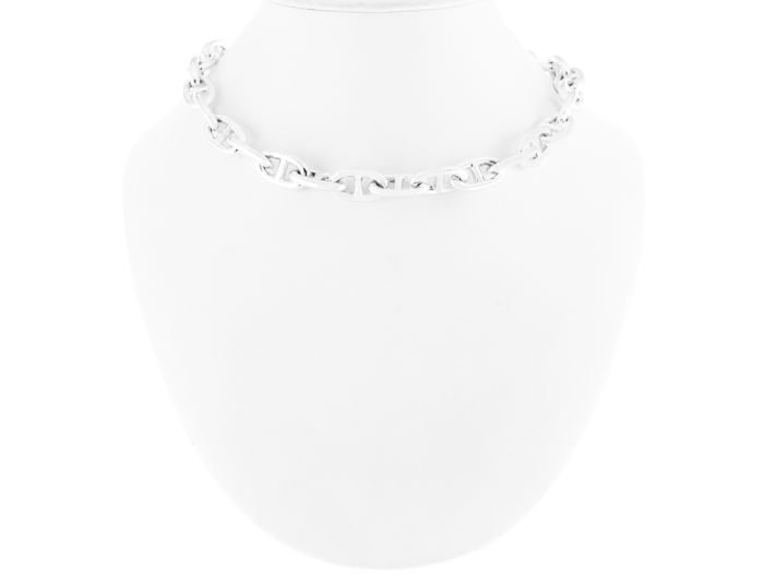 Hermes Chaine D'Ancre Necklace - Image 3
