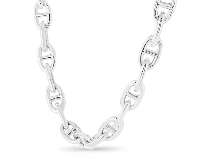 Hermes Chaine D'Ancre Necklace - Image 2