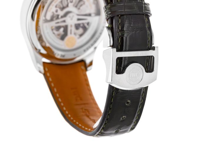 IWC Portugieser Perpetual Calendar Watch - Image 3