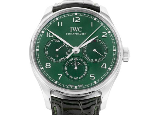 IWC Portugieser Perpetual Calendar Watch