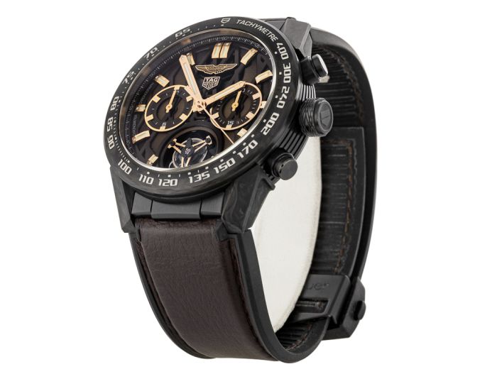 Tag Heuer Carrera Aston Martin Limited Edition 45mm Watch - Image 2