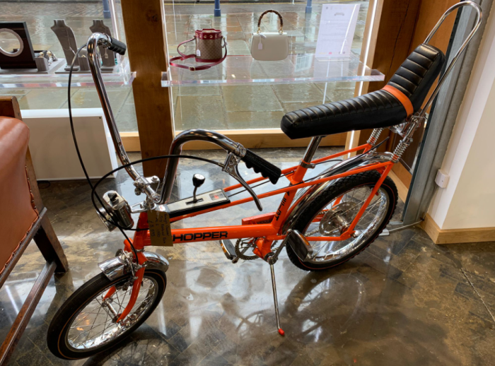 1970 Raleigh Chopper Rare MK1 - Image 2