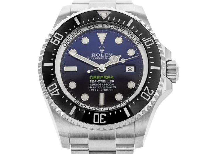 Rolex Sea-Dweller Deepsea Watch