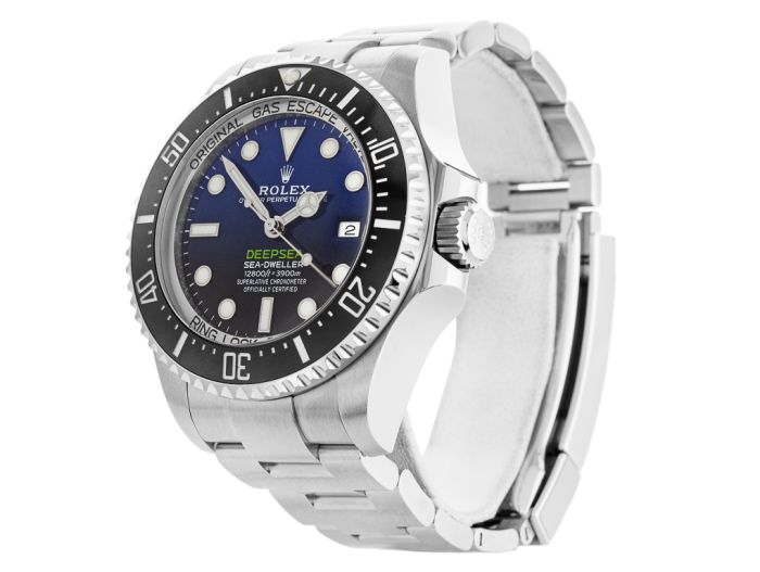 Rolex Sea-Dweller Deepsea Watch