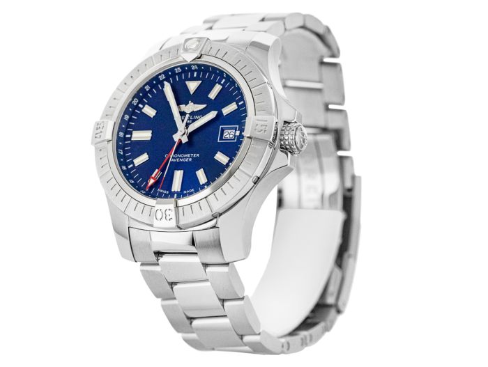 Breitling Avenger GMT 44mm Watch