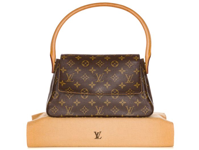 Louis Vuitton Mini Looping Bag