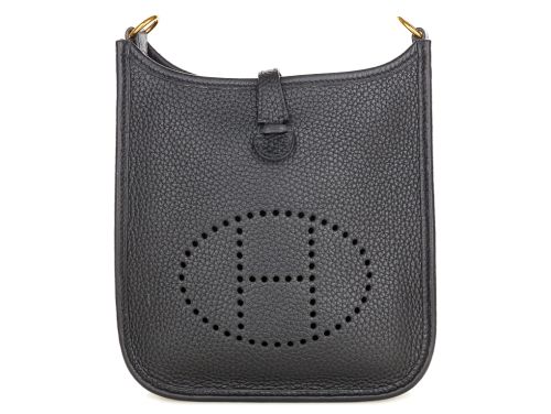 Hermes Mini Evelyne Bag