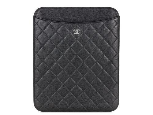 Chanel Ipad Case
