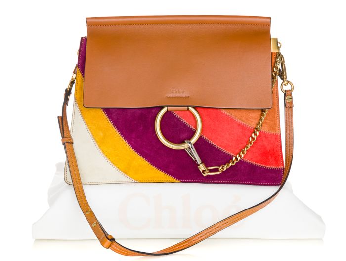 Chloe Faye Shoulder Bag