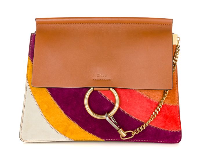 Chloe Faye Shoulder Bag