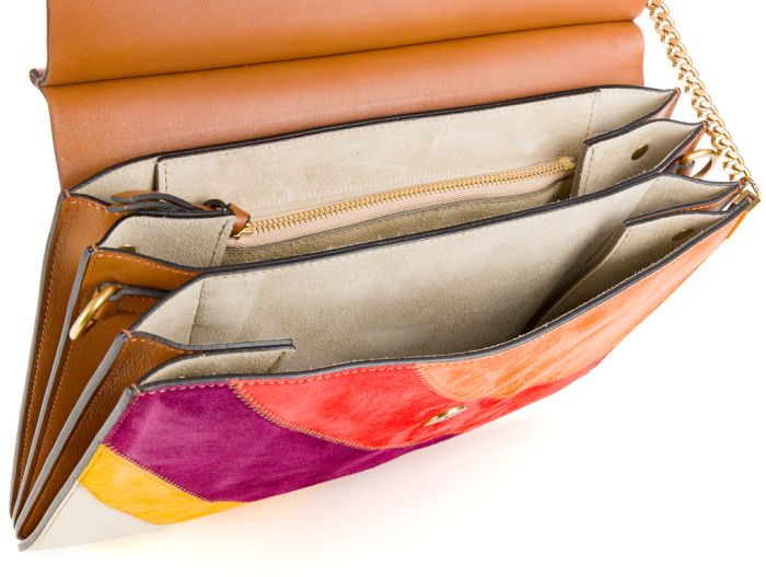 Chloe Faye Shoulder Bag
