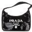 Prada Re-Edition 2000 Sequinned Mini Bag