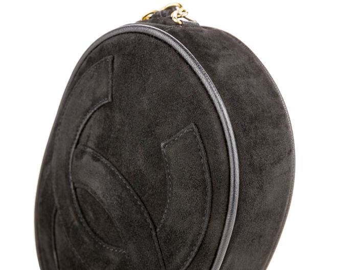 Chanel Vintage Fringe Crossbody Bag