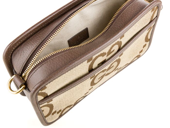 Gucci Jumbo GG Mini Bag - Image 4