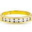 Half Eternity Diamond Ring