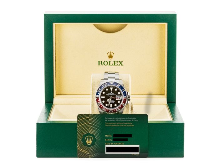 Rolex GMT-Master II 'Pepsi' Watch - Image 5