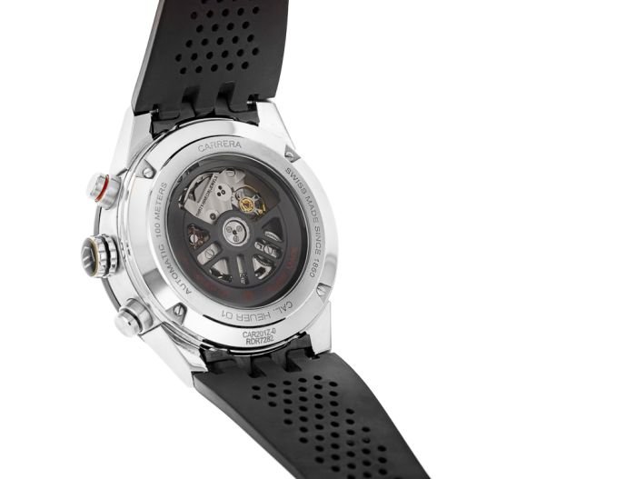 TAG Heuer Carrera Calibre Heuer 01 Watch - Image 4