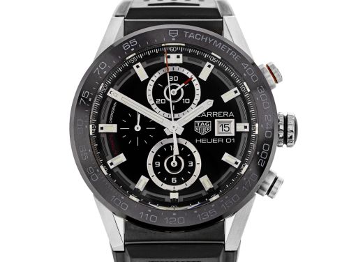 TAG Heuer Carrera Calibre Heuer 01 Watch