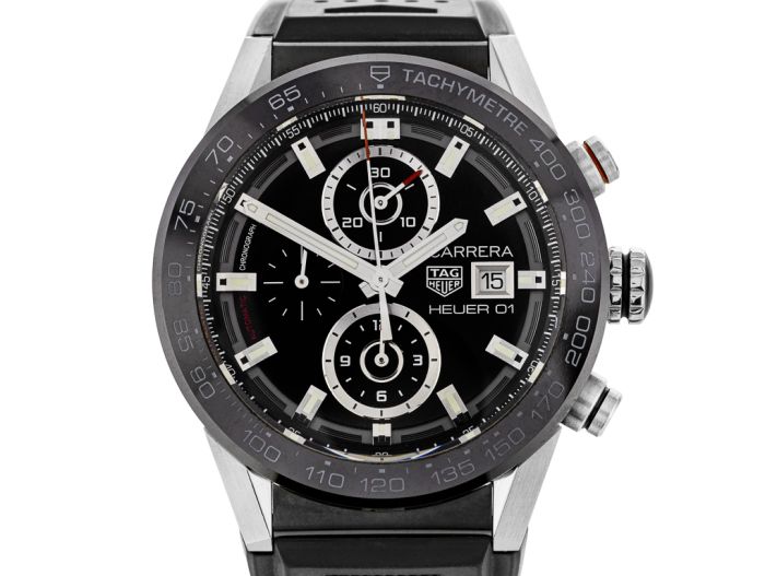 TAG Heuer Carrera Calibre Heuer 01 Watch
