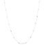 Tiffany & Co Elsa Peretti Diamonds by the Yard Necklace