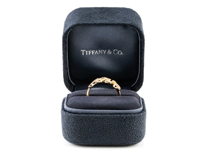 Tiffany & Co Love Diamond Ring - Image 4
