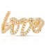 Tiffany & Co Love Diamond Ring