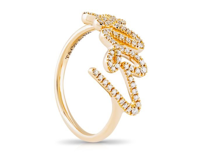 Tiffany & Co Love Diamond Ring - Image 2
